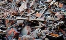 Bouw- en sloopafval container huren Limburg Dirix Elsloo